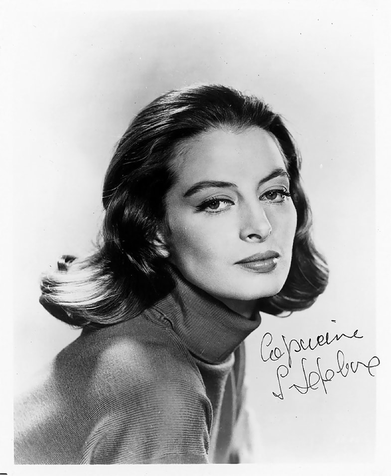 Image of Capucine