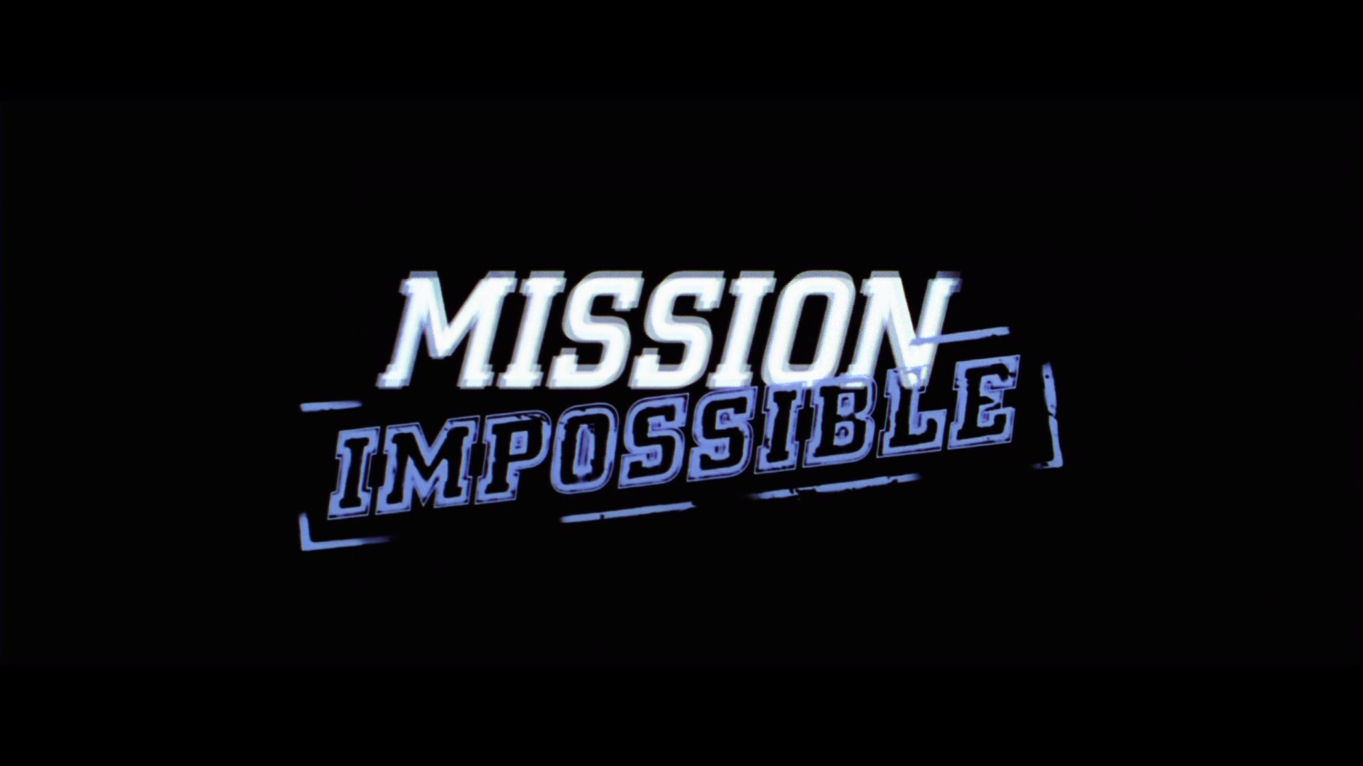 Mission: Impossible