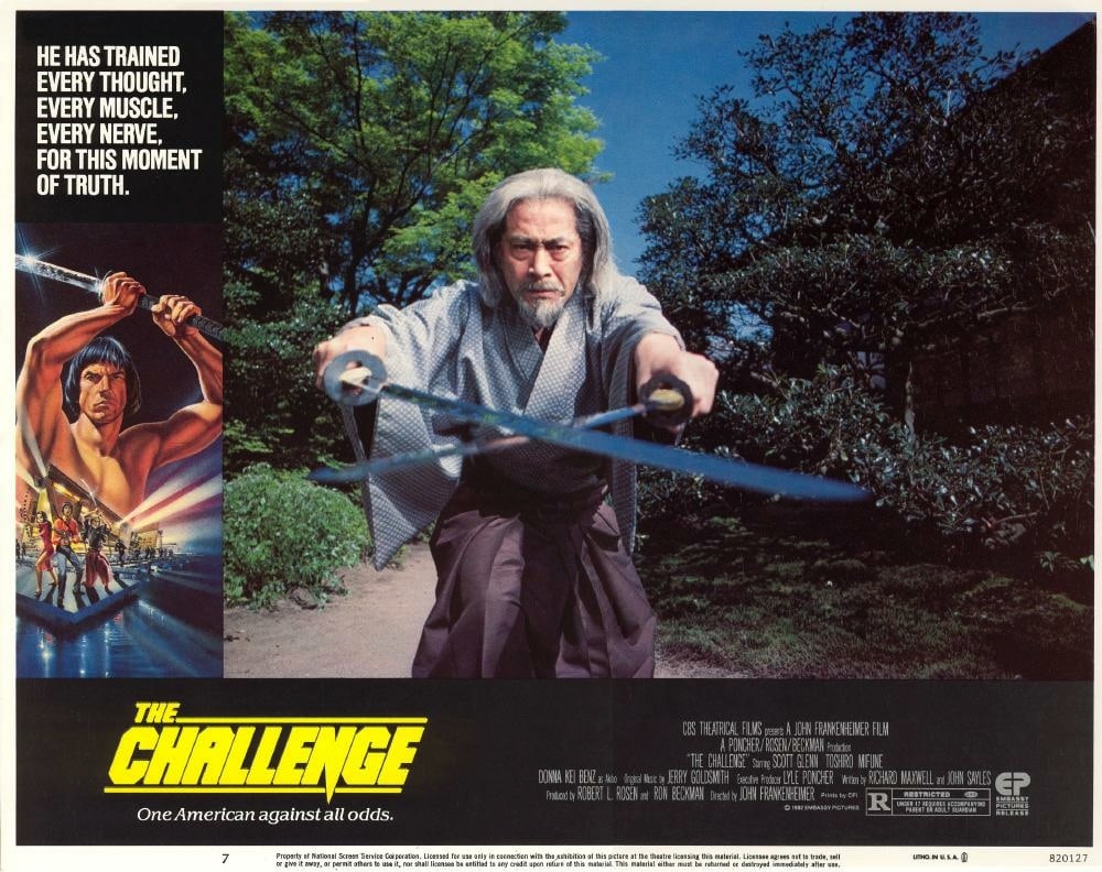 The Challenge (1982)