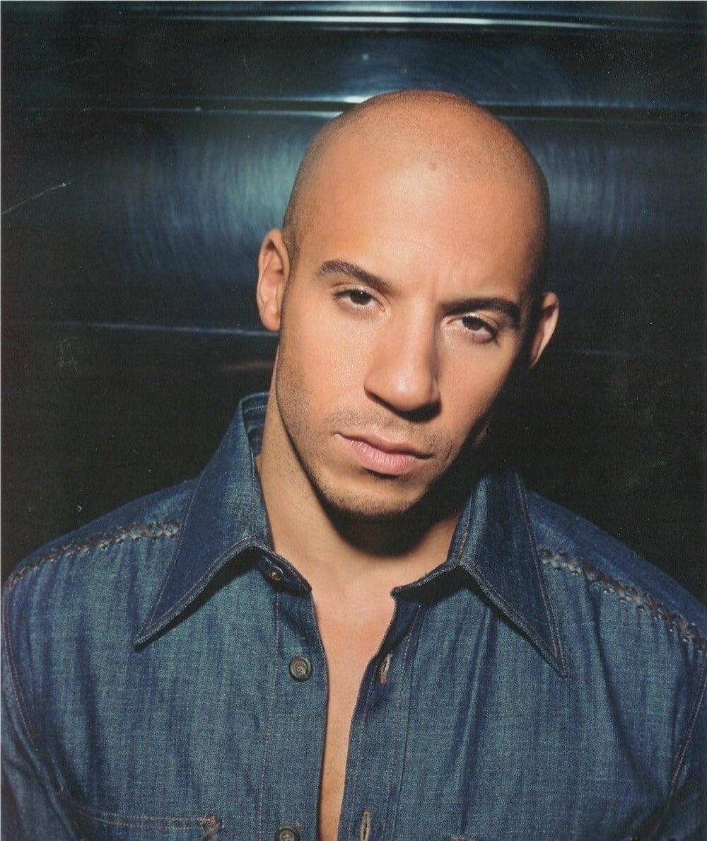 Vin Diesel