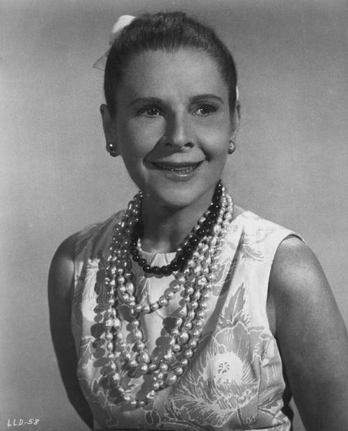 Picture Of Ruth Gordon 