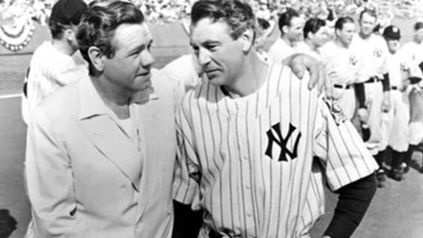 The Pride of the Yankees The Pride of the Yankees