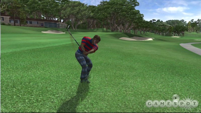 Tiger Woods PGA Tour 06