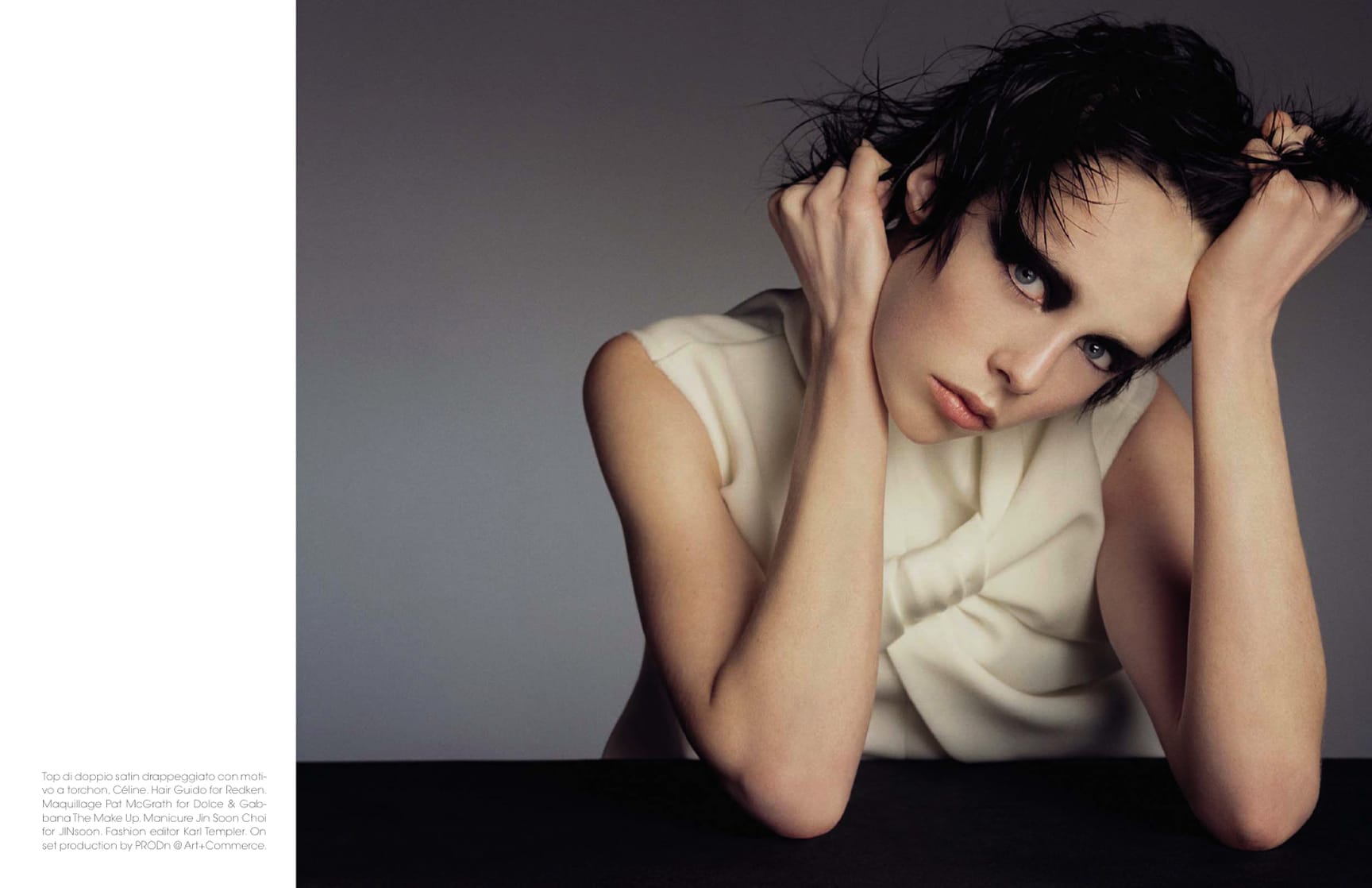 Edie Campbell