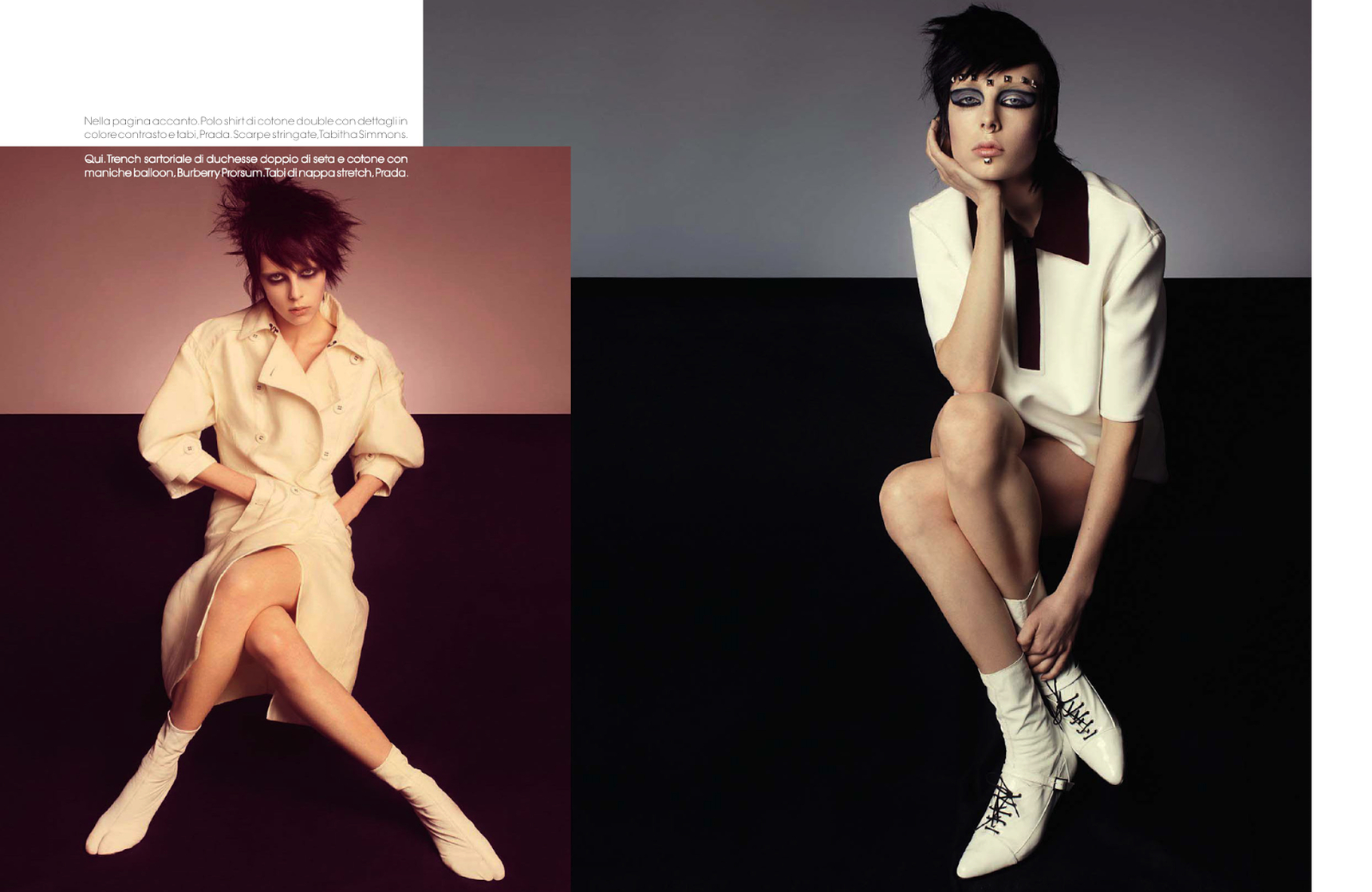 Edie Campbell