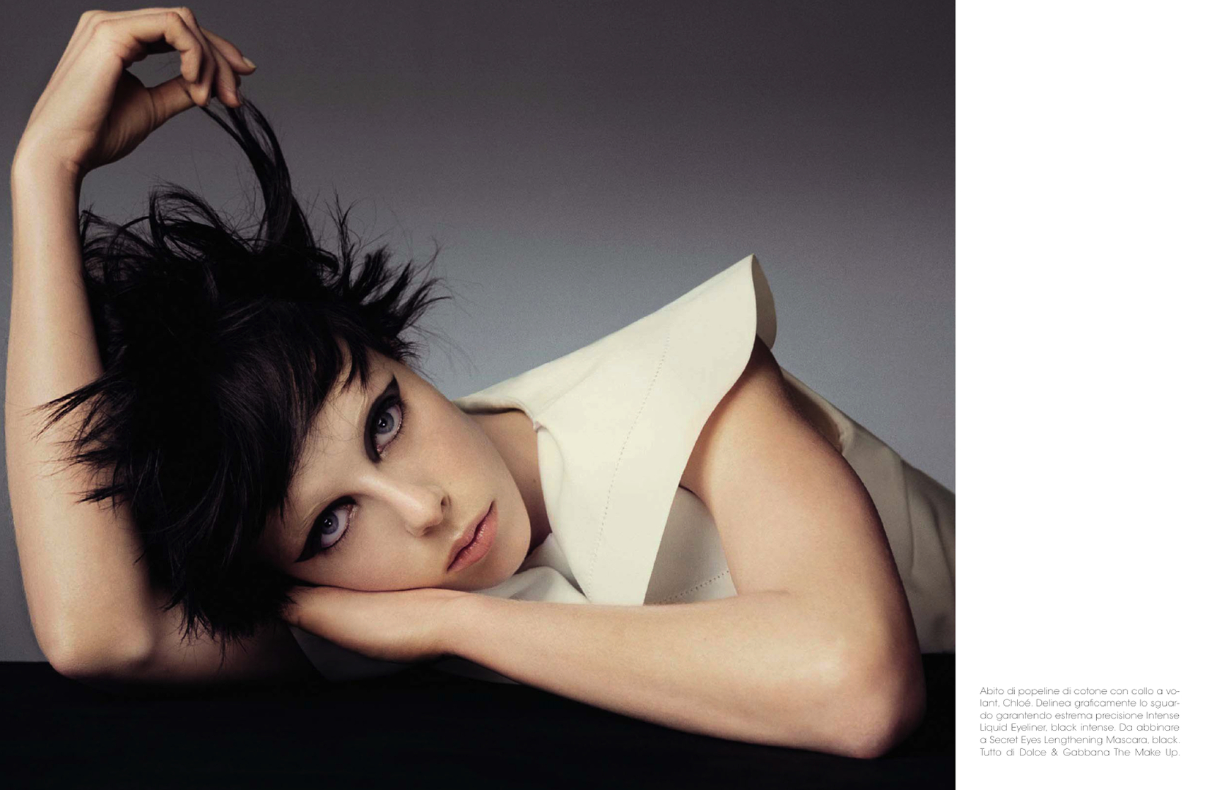 Edie Campbell