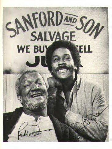 Redd Foxx image