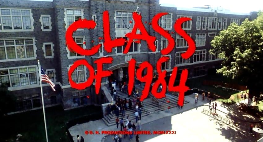 Class of 1984