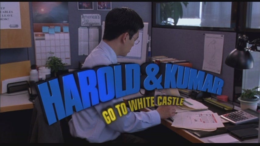 Harold & Kumar Go to White Castle