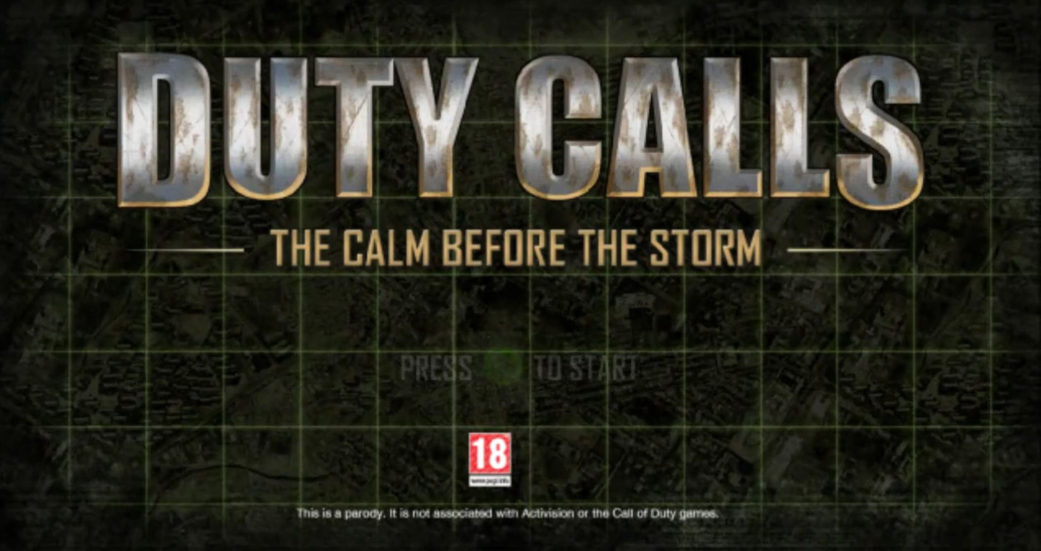 Duty Calls: The Calm Before The Storm