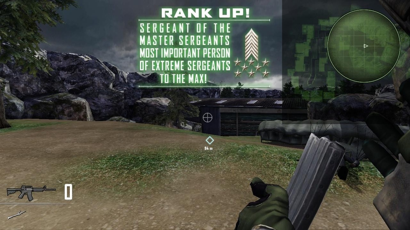 Duty Calls The Calm Before The Storm image