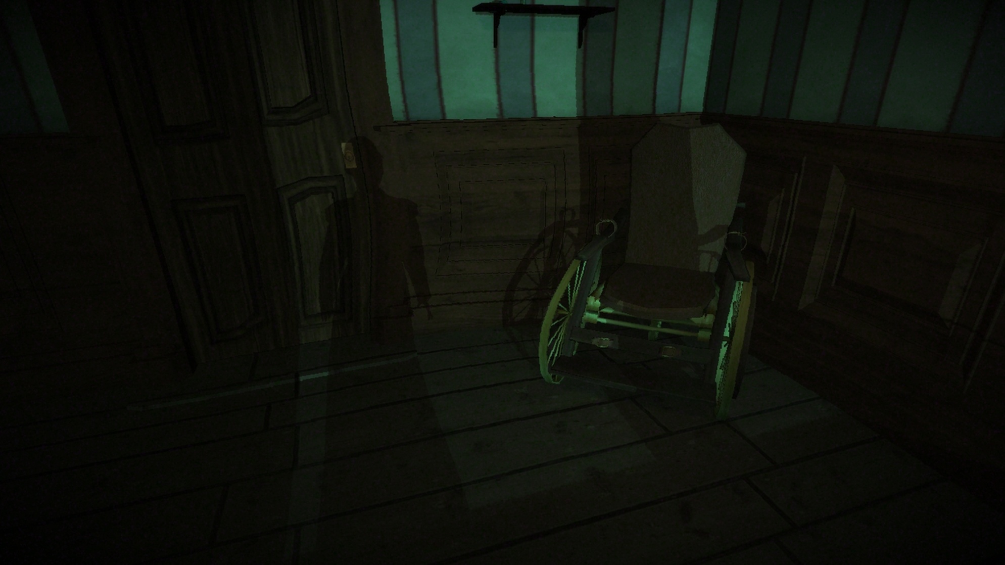 Blackwell's Asylum