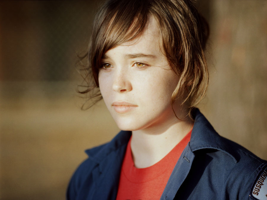 Elliot Page Elliot Page