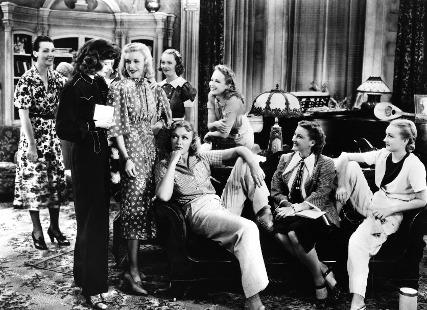Stage Door (1937) Stage Door (1937)