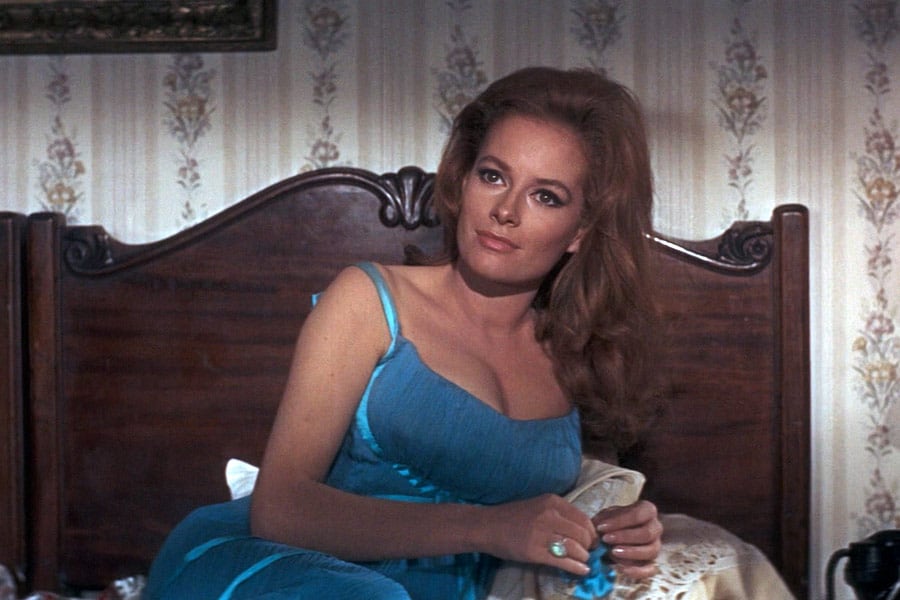 Luciana Paluzzi