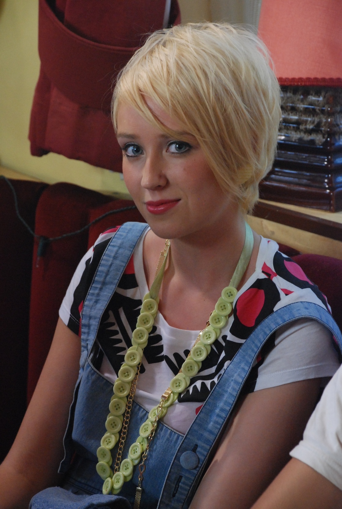 Picture of Lily Loveless