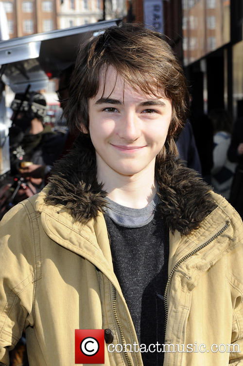 Isaac Hempstead Wright eye roll