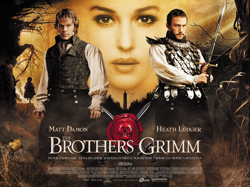 Picture of The Brothers Grimm