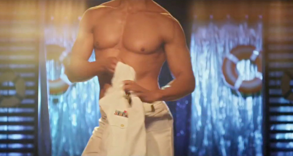 Magic Mike