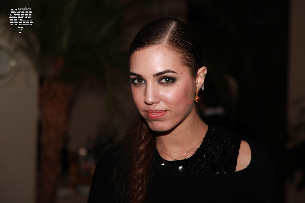 AMBER LE BON
