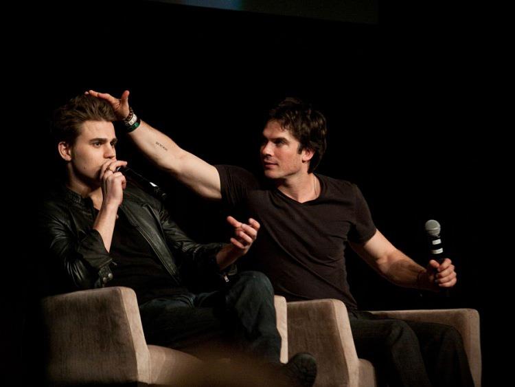 Ian Somerhalder