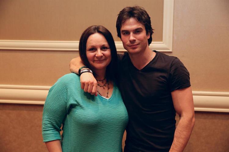 Ian Somerhalder