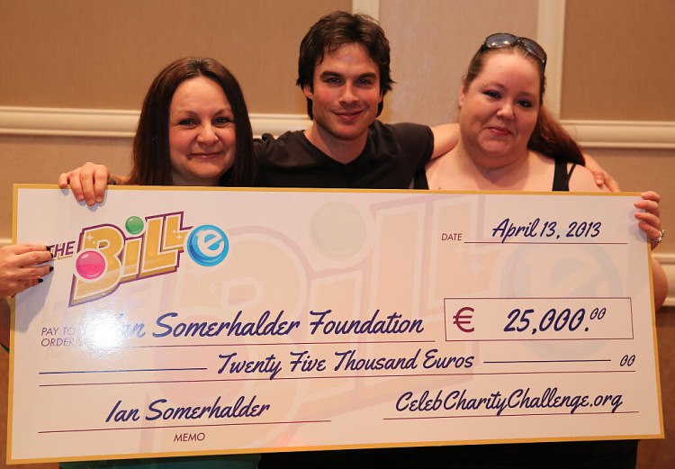 Ian Somerhalder
