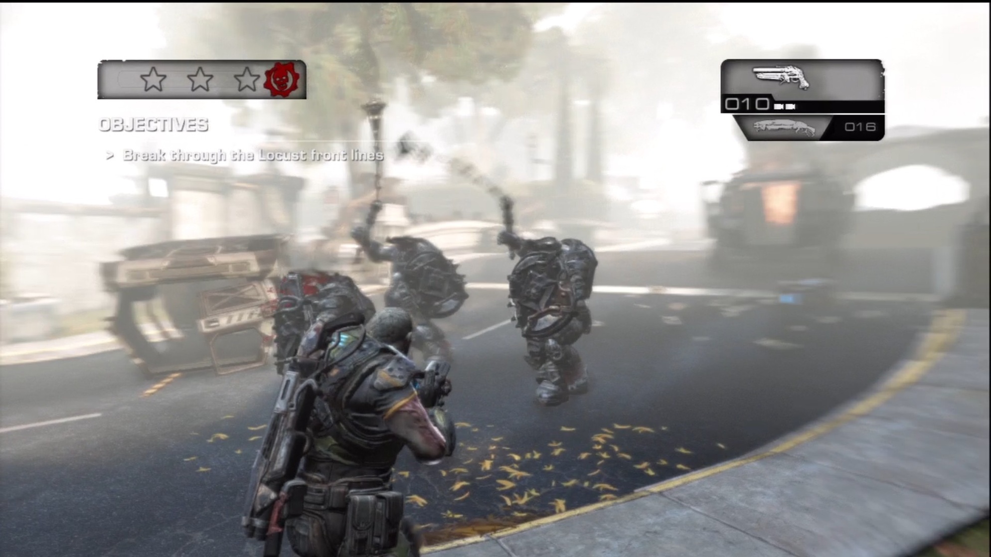 Gears of War Judgment picture