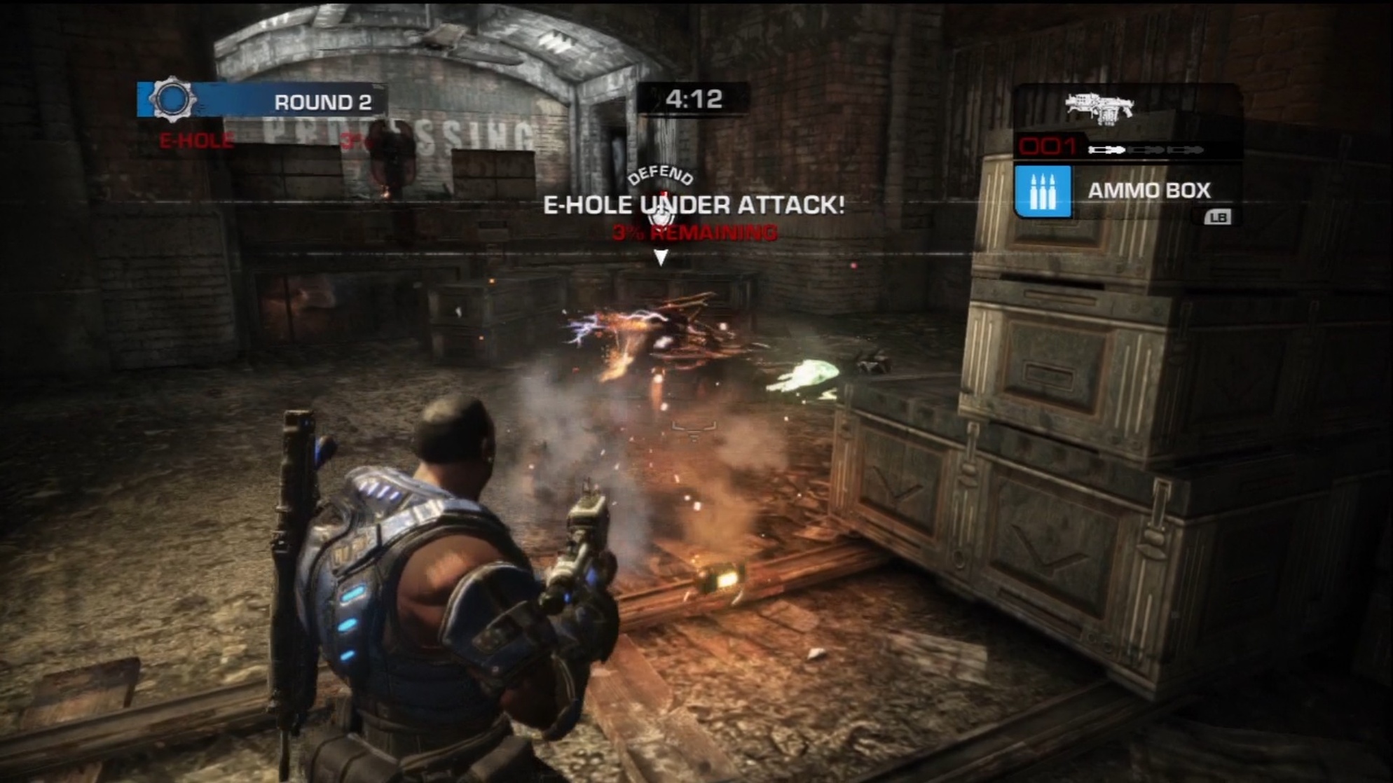 Picture of Gears of War Judgment