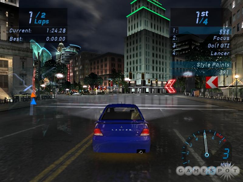 Need for Speed: Underground