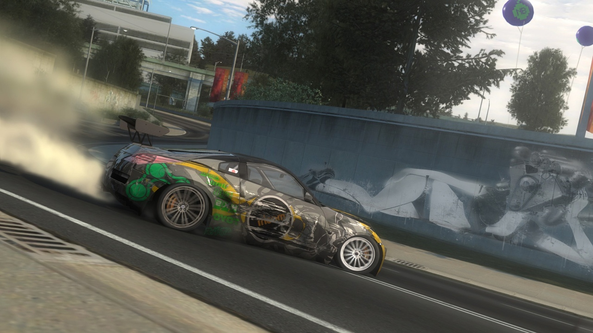 Need for Speed ProStreet