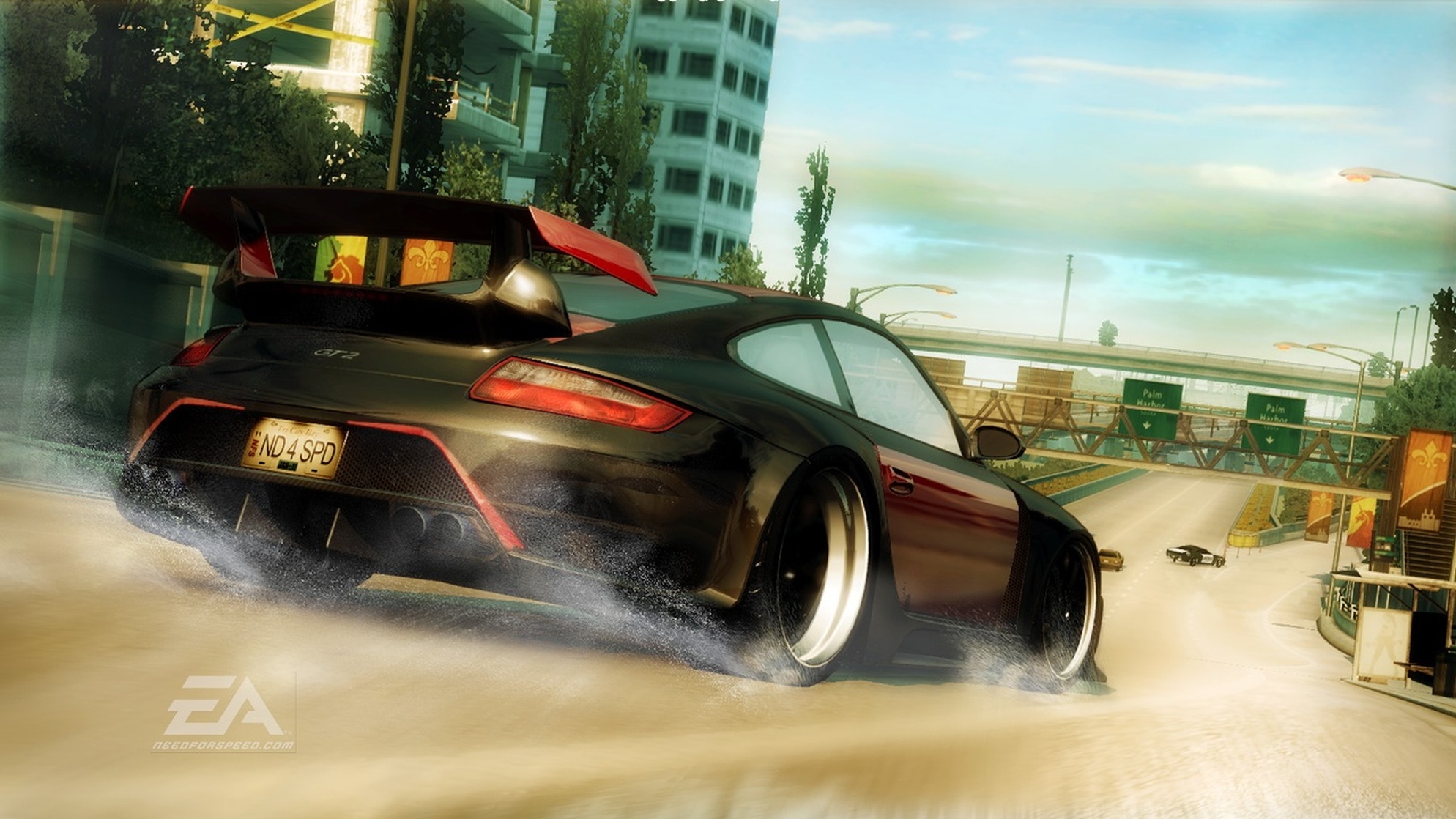 Need for Speed: Undercover
