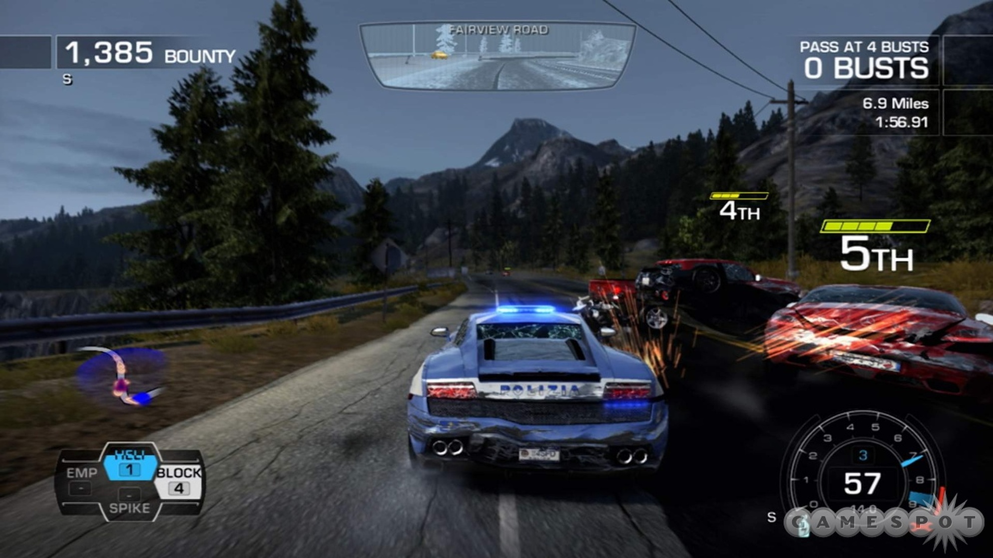 Need for Speed: Hot Pursuit