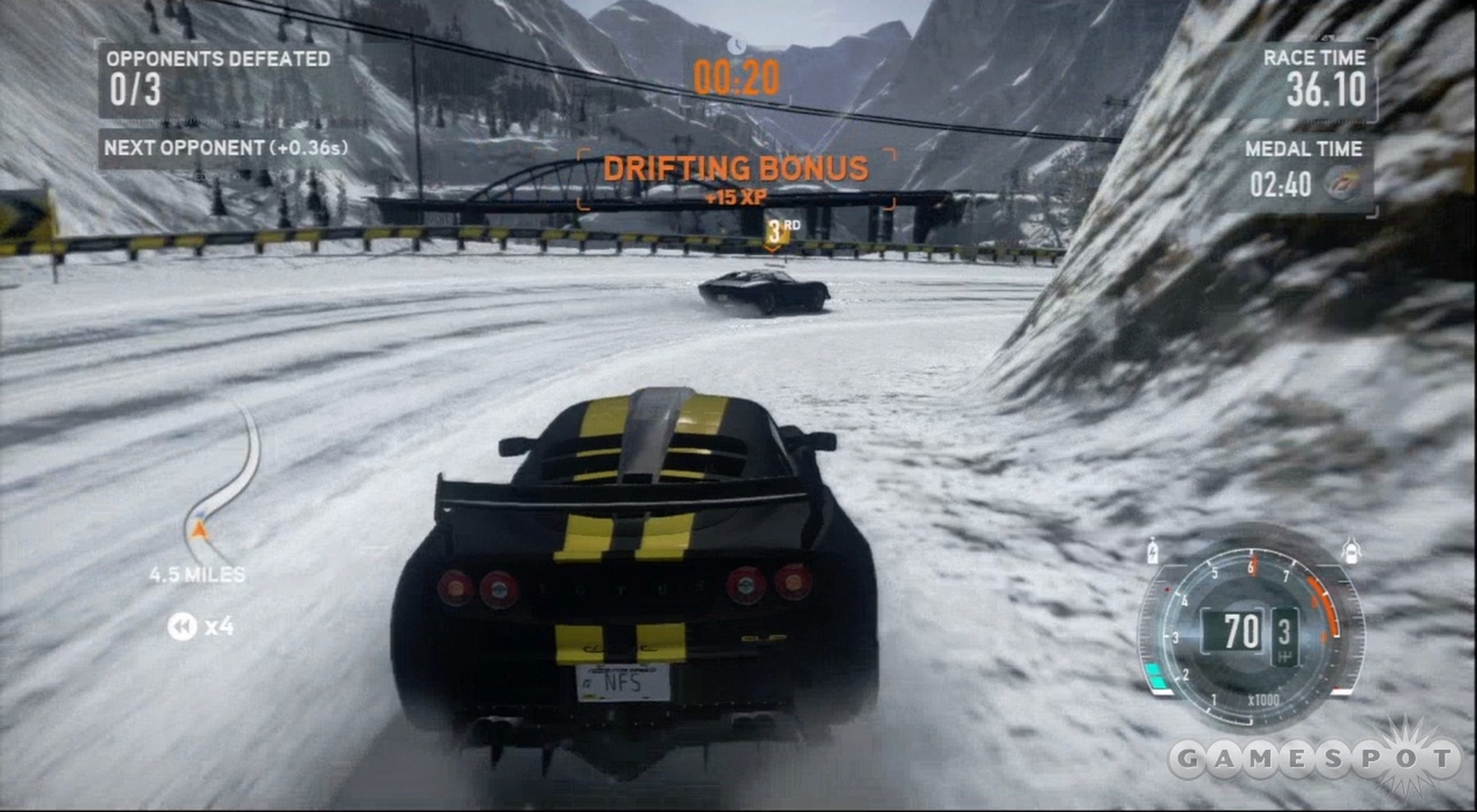 Need for Speed: The Run