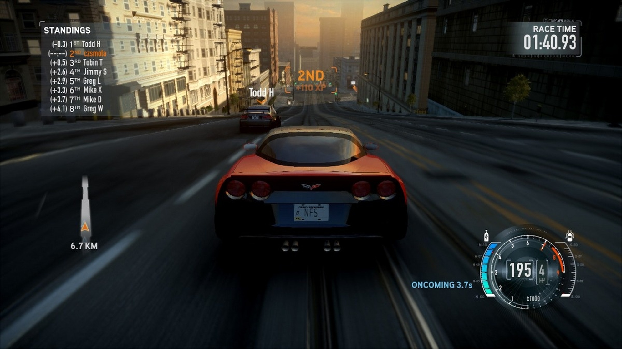 Need for Speed: The Run