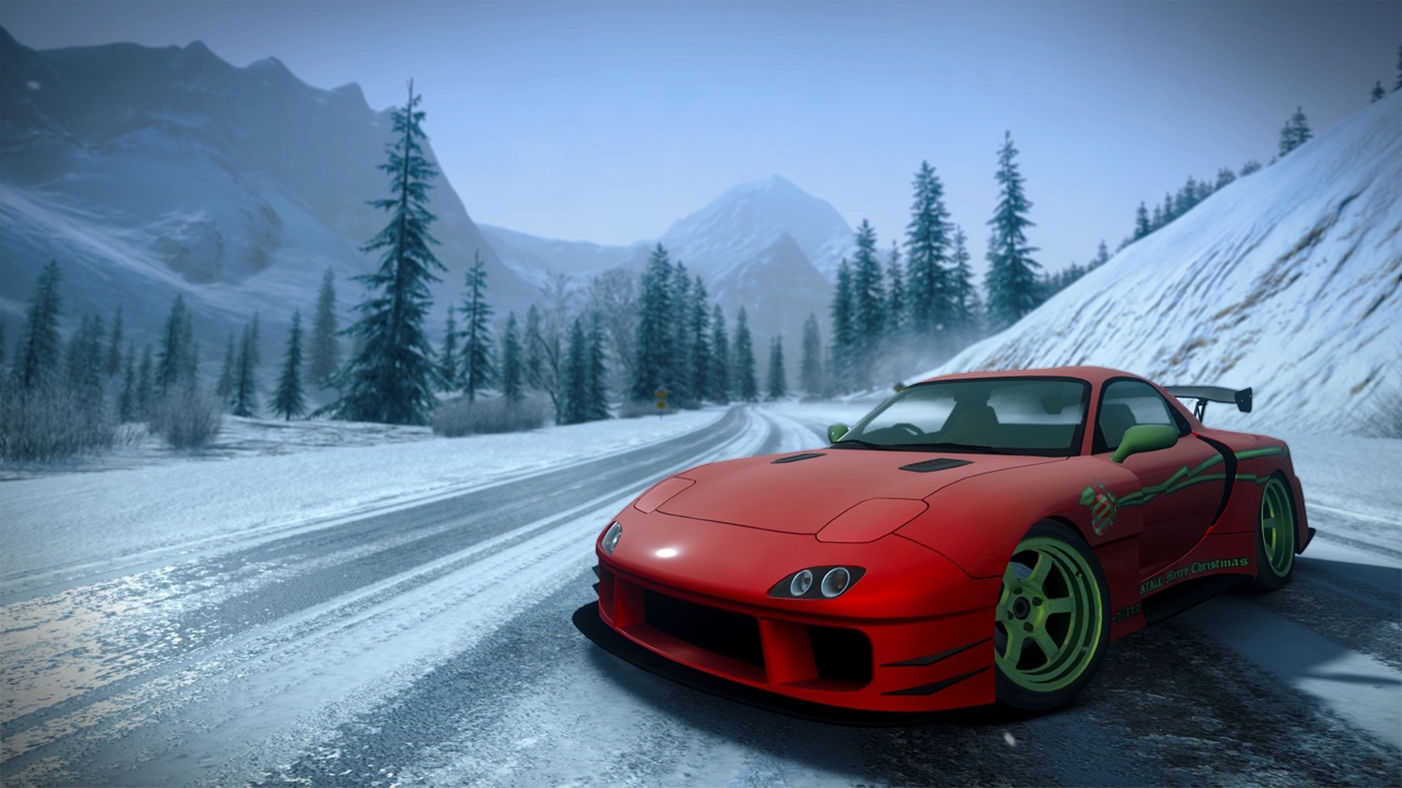 Need for Speed: The Run