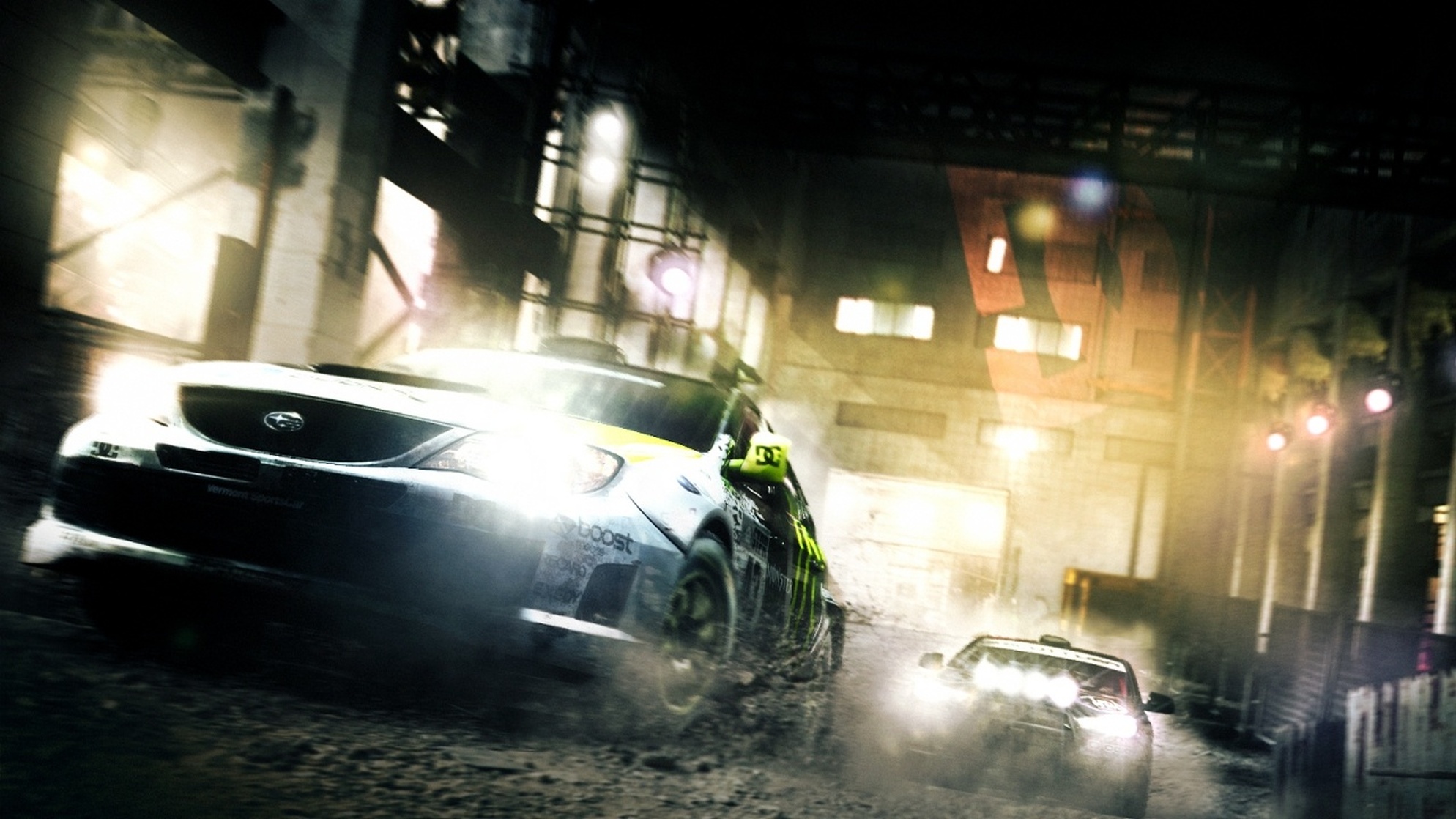 Colin McRae: DiRT