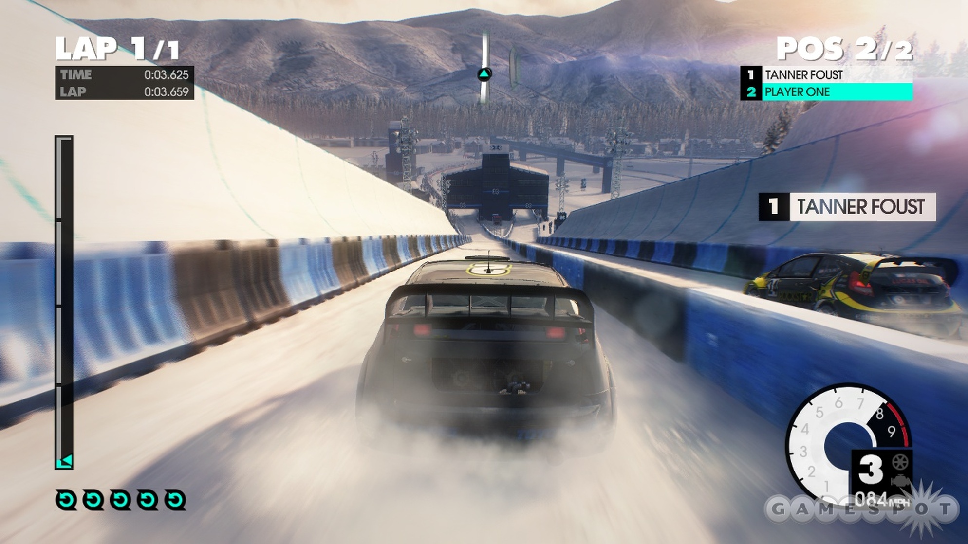 DiRT 3