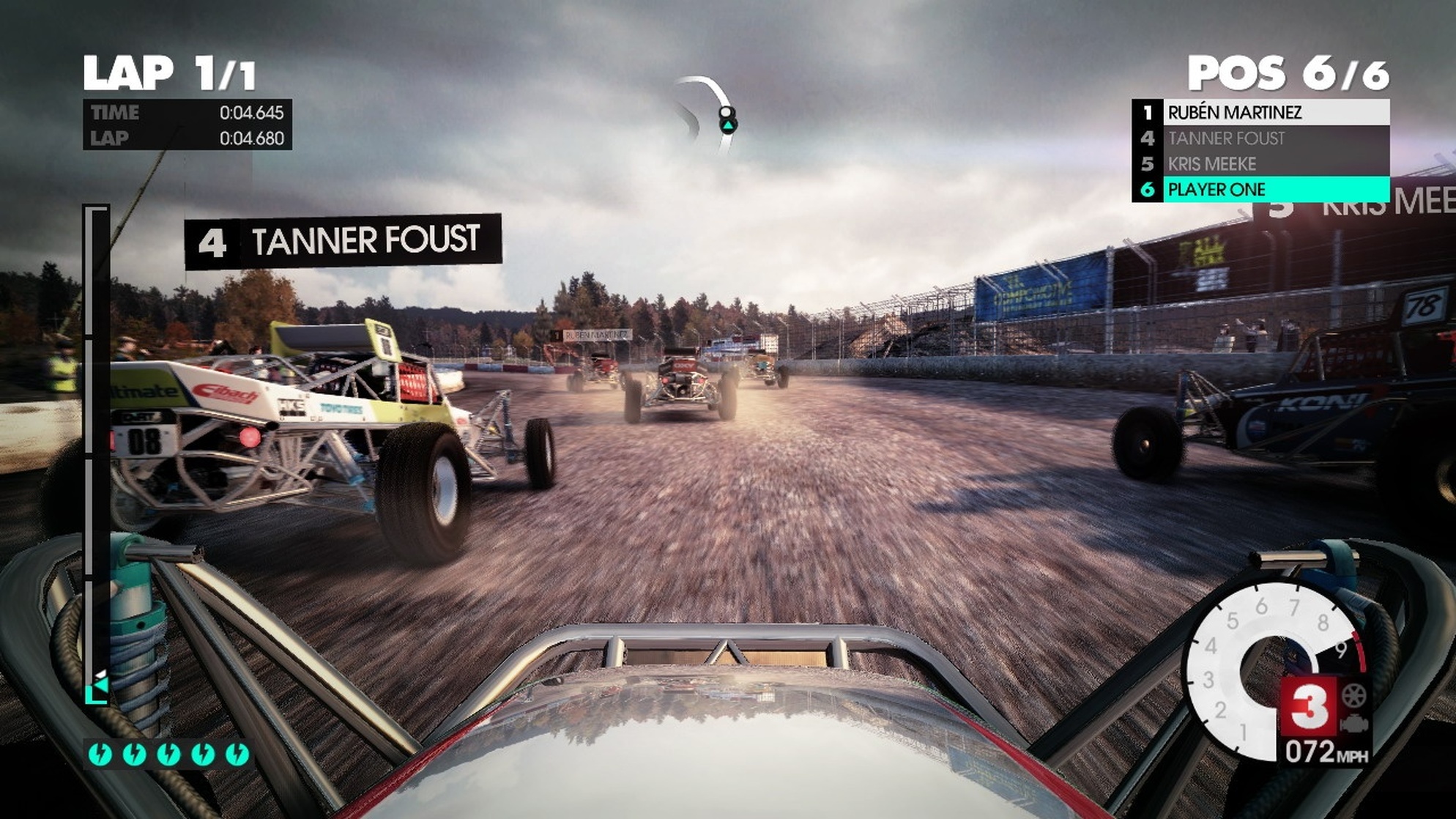 DiRT 3