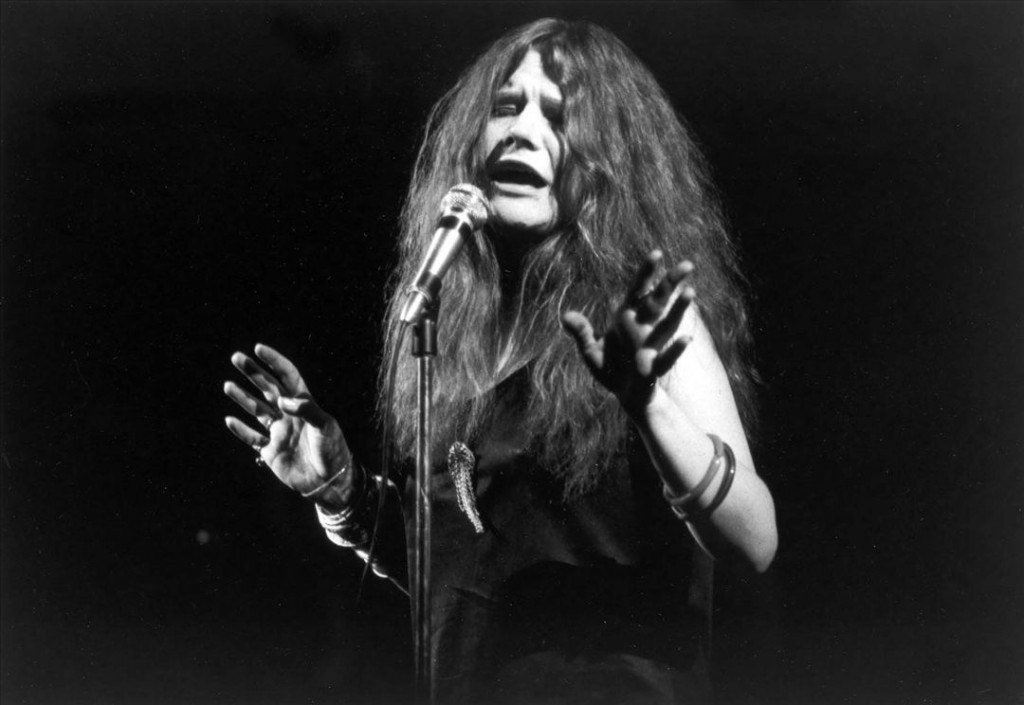 Janis Joplin