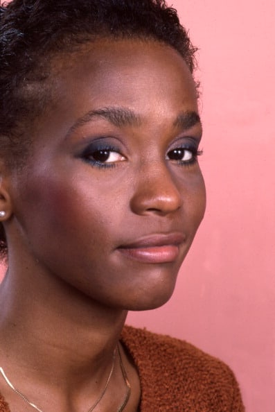 Image of Whitney Houston