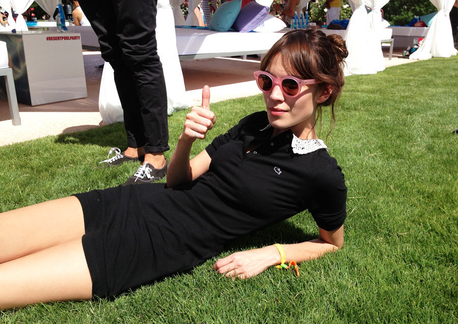 Alexa Chung