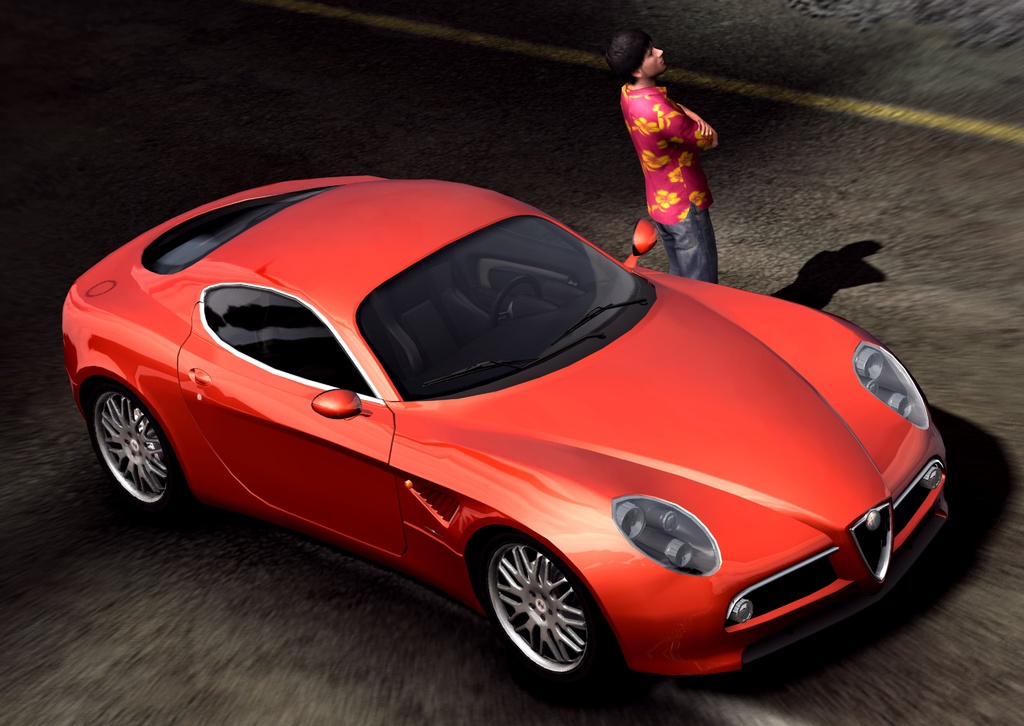 Test Drive Unlimited