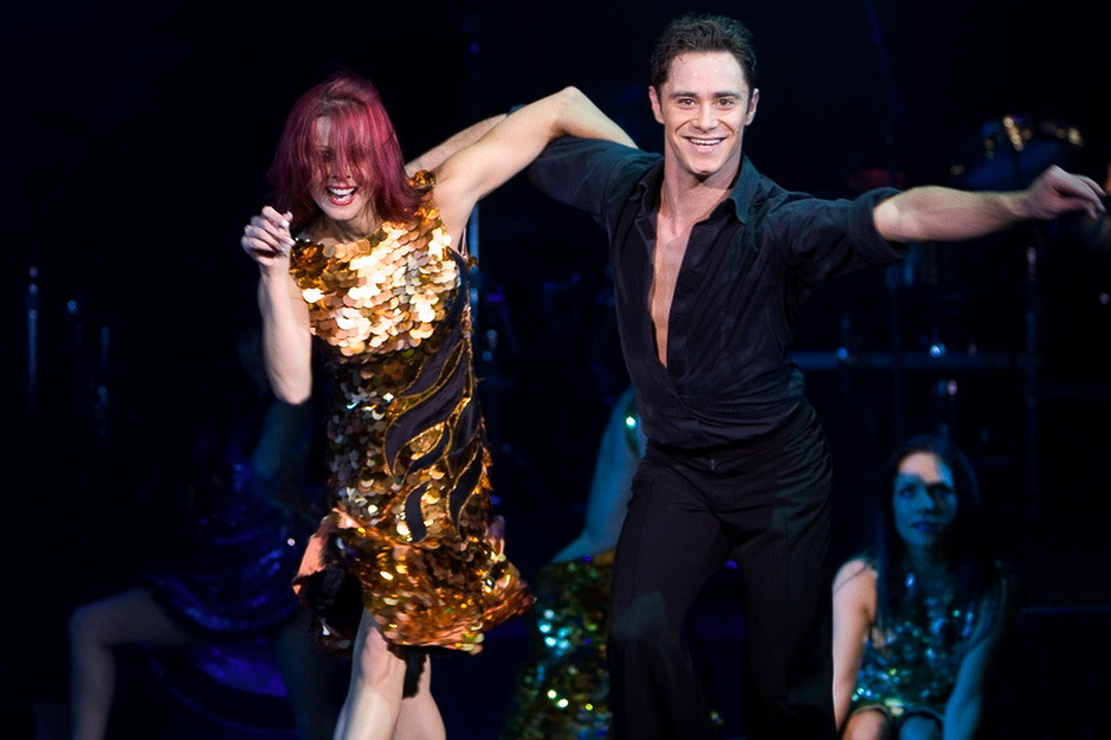 Picture of Sasha Farber