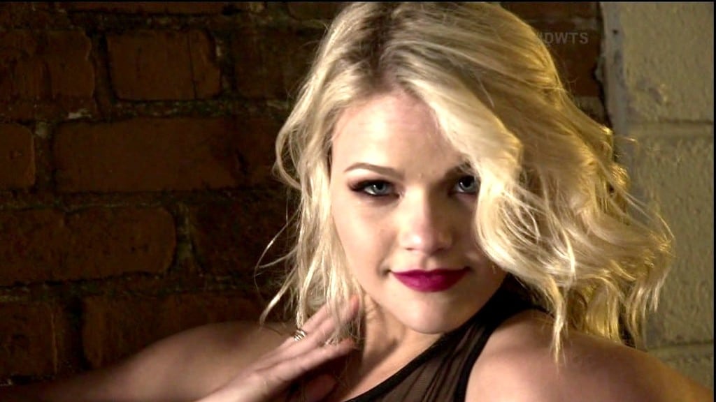 Picture of Witney Carson