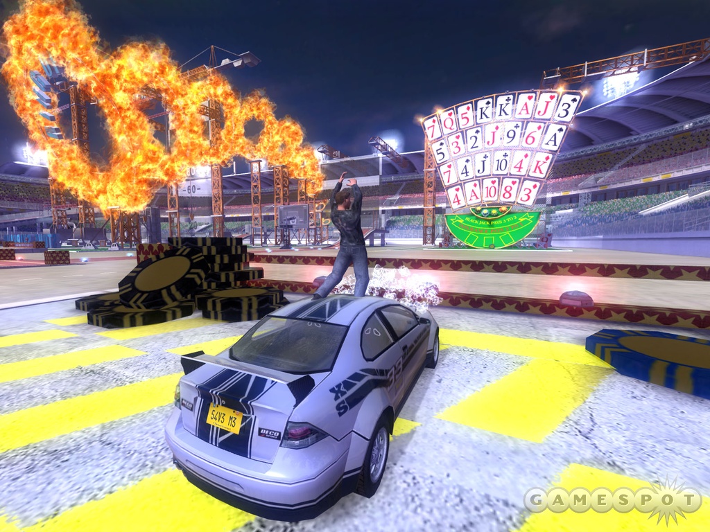 FlatOut 2