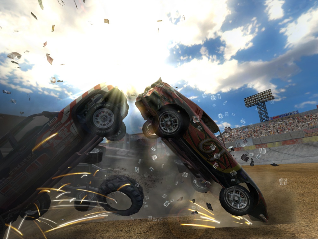 FlatOut 2