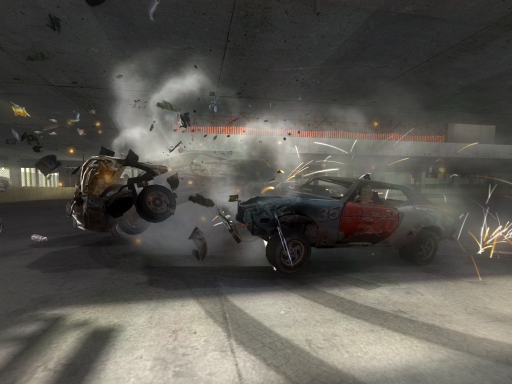 FlatOut 2