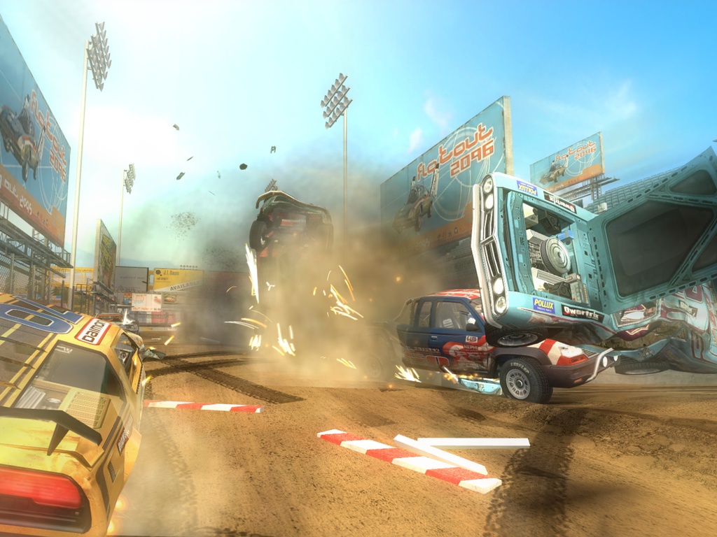 FlatOut 2