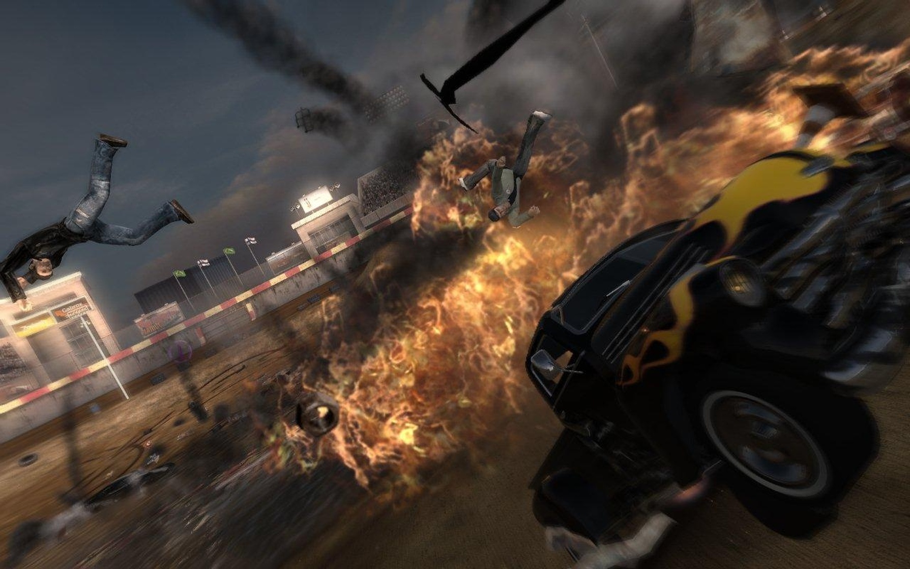 FlatOut: Ultimate Carnage